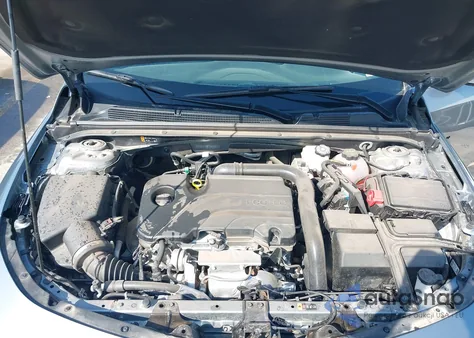 2024 Chevrolet Malibu Rs z USA, uszkodzony, nr VIN 1G1ZG5ST5RF236783